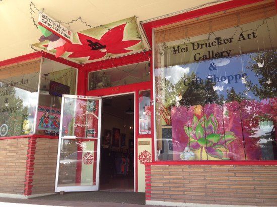 Mei Drucker Art